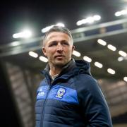 Sam Burgess faces St Helens for the first time as Warrington Wolves head coach