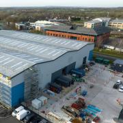Warringtonfire's new Birchwood laboratory is set to open in January next year
