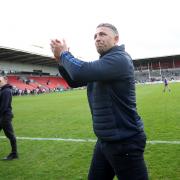 Burgess' clear message as Wire refocus on Super League and Leigh Leopards