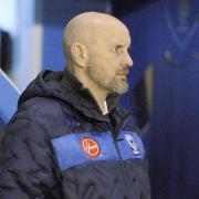Warrington Wolves director of rugby Gary Chambers
