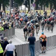 Warrington hosted a stage of the men's Tour of Britain in 2021.