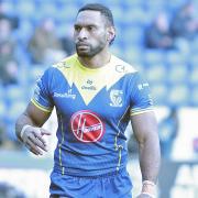 Rodrick Tai scored twice for Warrington Wolves' reserves against Leigh Leopards on Saturday