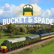 The Railway Benefit Fund's charity charter will be calling at Warrington Bank Quay for an incredible day out