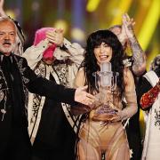 Sweden won the Eurovision Song Contest last year with Loreen's song 'Tattoo'