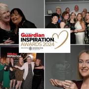 All the best photos from the Warrington Guardian Inspiration Awards 2024