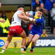STAT ATTACK: The extent of Warrington's struggles at Salford