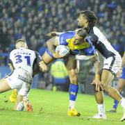 Wire have already beaten tomorrow's visitors Hull FC at The Halliwell Jones Stadium this year, triumphing 36-10 in Round Two