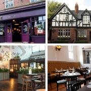 8 of the best places to eat and drink outdoors in Warrington