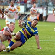 A first for Wolves in Perpignan