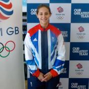 Appleton’s Hazel Musgrove has overcome illness to make Olympic history