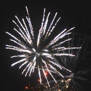 Charity supports veterans on Bonfire Night
