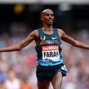 Farah, who was set to be one of the biggest stars in Glasgow, pulled out of his last two races.