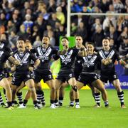 The Kiwis gear up to face PNG