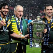 Rugby League World Cup stories, pictures, videos