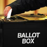 Two wards of Warrington go to the polls