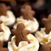 How to make... Gingerbread Guinness cupcakes