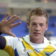 Chris Riley unlikely to return to Warrington Wolves this season