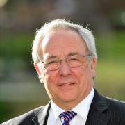 John Dwyer, Cheshire's police and crime commissioner