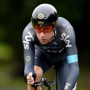 Sir Bradley Wiggins appeared to call time on his Grand Tour career