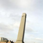 War Memorial at Bridge Foot