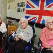 Howley residents enjoy First World War memorial