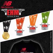 Revealed: The medals for this year's English Half Marathon in Warrington