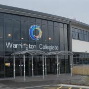 Warrington Collegiate: Proud to be involved