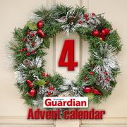 Warrington Guardian Advent Calendar, December 4