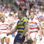 VIDEO: Wigan games hold special memories for Cooper