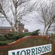Morrisons, on Greenalls Avenue, has installed a contactless payment system
