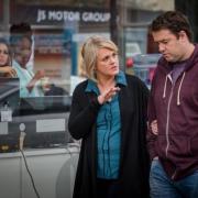 Warrington based BBC One drama Ordinary Lies started on Tuesday
