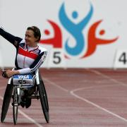 Tanni-Grey Thompson has 11 Paralympic gold medals