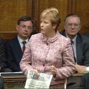Helen Jones MP