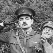 Could the roots of Blackadder be found in our town?