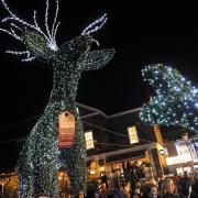 Time to celebrate the best of Warrington - it is Christmas after all