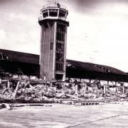 The old Burtonwood airbase