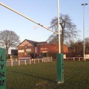 Lymm Rugby Club first XV host Otley on Saturday