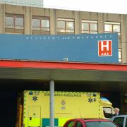 How do we solve the continuing problems of a crowded A&E?