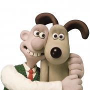 Wallace and Gromit to screen in Parr Hall with a brass band this Sunday