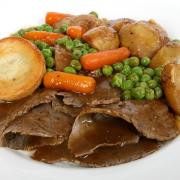 FOOD AND DRINK AWARDS: Warrington's favourite roast dinner