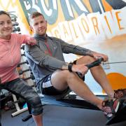 Trainers Chris Rogers and Jade Lee are on a mission to help youngsters combat obesity