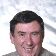 Clr Roy Smith, executive member for neighbourhoods