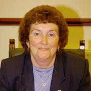 Clr Sheila Woodyatt, executive member for children's services