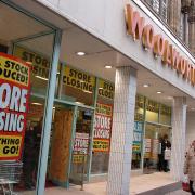 Pictures from the Warrington Guardian archives of Woolworths before it closed in 2009