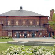 The Parr Hall will close