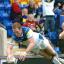 Joel Monaghan scored a hat-trick in Wolves' cup win