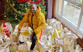 Waitrose and the John Lewis Partnership are teaming up to bring Christmas to thousands of vulnerable young people in the UK