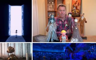Ex-Penketh High School student helped create puppets for Oscar-nominated Pinocchio