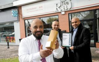 The Raj is an award winning restaurant in Culcheth that regularly helps fundraise for the Epiphany Trust