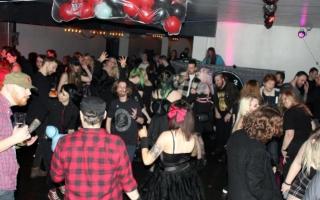 The biggest 'Emo Prom' event returns to Warrington night club after years